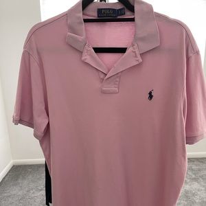 Polo Ralph Lauren Golf Shirt Size Large